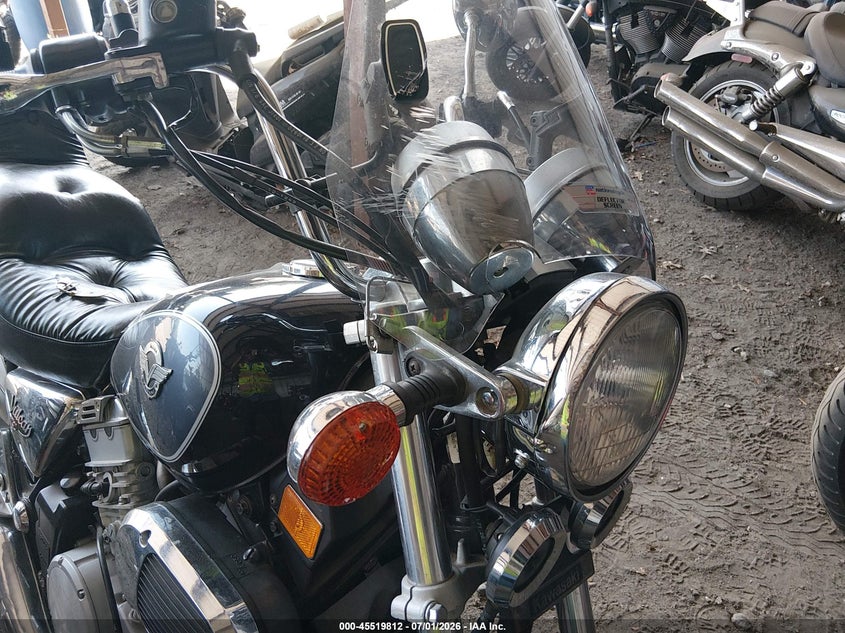 1993 Kawasaki Vn750 VIN: JKAVNDA14PB523178 Lot: 45519812