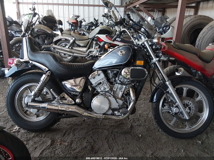 1993 Kawasaki Vn750 VIN: JKAVNDA14PB523178 Lot: 45519812