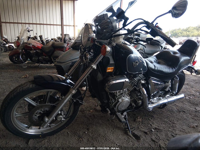 1993 KAWASAKI VN750 auction photo 2