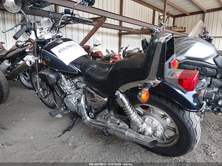 1993 KAWASAKI VN750 auction photo 3