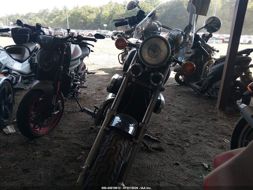 1993 KAWASAKI VN750 auction photo 5