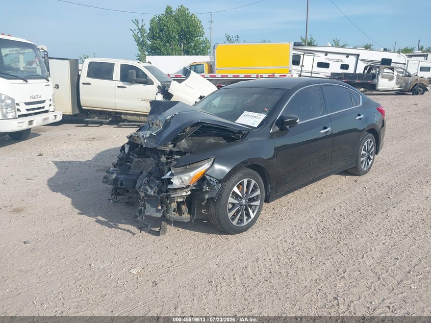 Vin: 1n4al3ap9hc187070, lot: 46018029, nissan altima 2.5 sl 20172