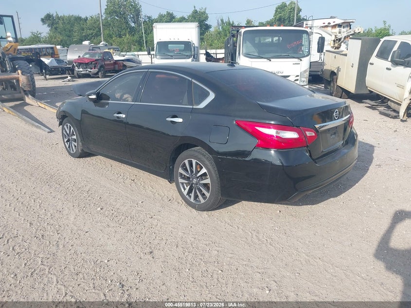 Vin: 1n4al3ap9hc187070, lot: 46018029, nissan altima 2.5 sl 20173