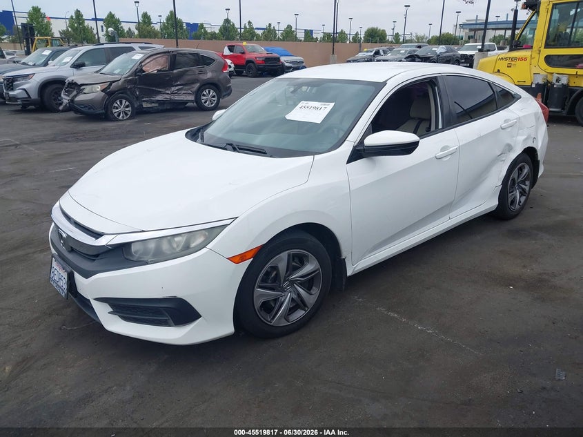 AtlanticExpress - Honda Civic