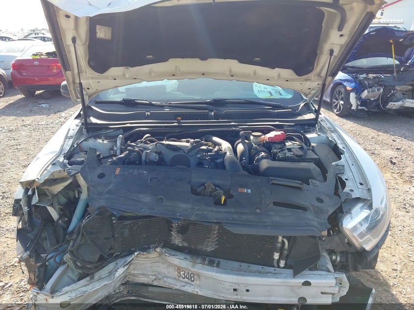 2015 Ford Police Interceptor VIN: 1FAHP2MT5FG182220 Lot: 45519818