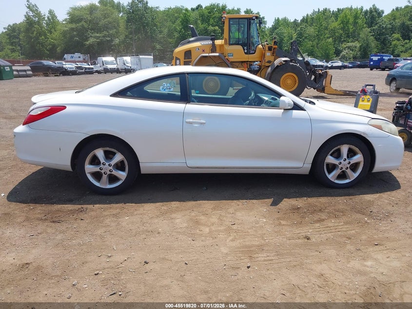 2008 Toyota Camry Solara Sle VIN: 4T1CA30P78U137333 Lot: 45519820