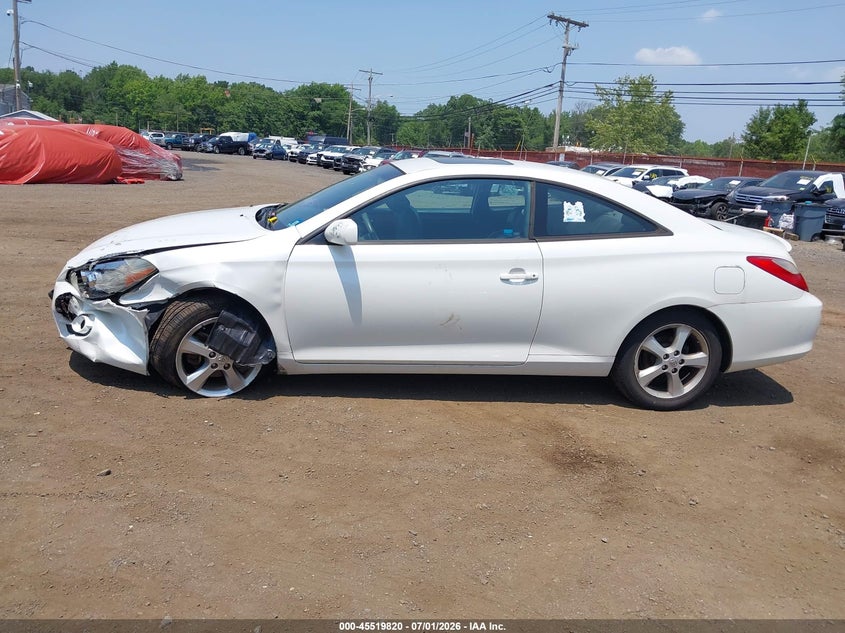 2008 Toyota Camry Solara Sle VIN: 4T1CA30P78U137333 Lot: 45519820