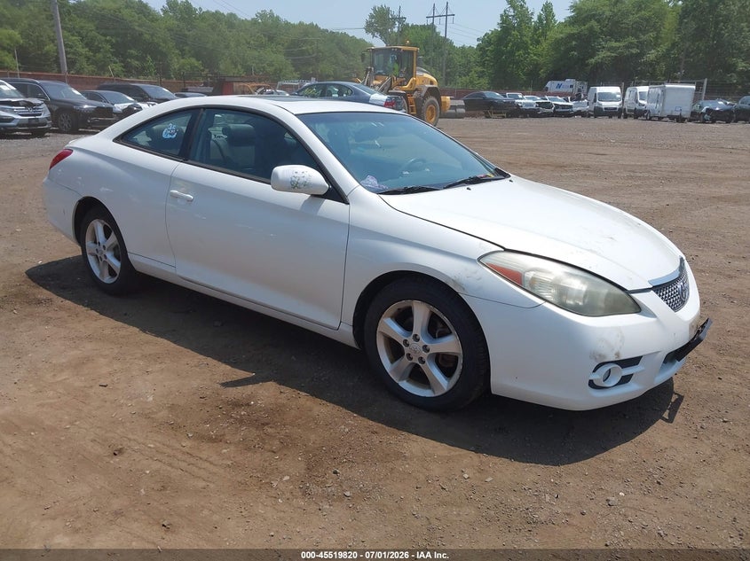 2008 Toyota Camry Solara Sle VIN: 4T1CA30P78U137333 Lot: 45519820