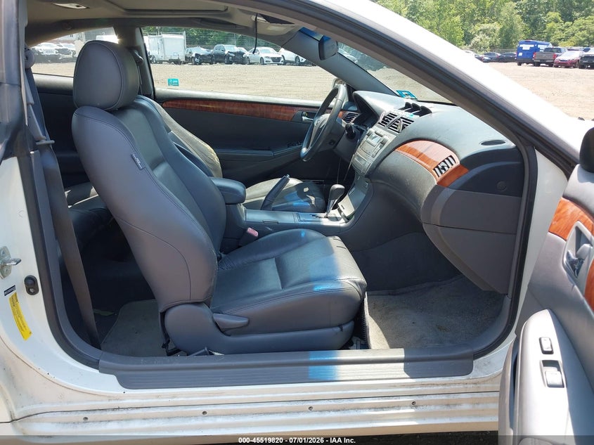 2008 Toyota Camry Solara Sle VIN: 4T1CA30P78U137333 Lot: 45519820
