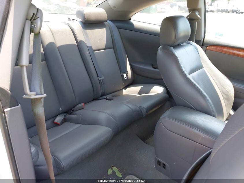 2008 Toyota Camry Solara Sle VIN: 4T1CA30P78U137333 Lot: 45519820