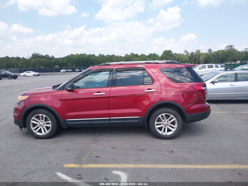 AtlanticExpress - Ford Explorer