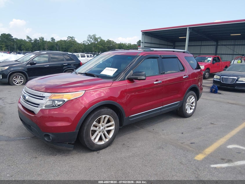 AtlanticExpress - Ford Explorer