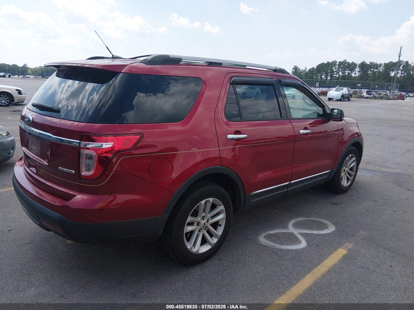 AtlanticExpress - Ford Explorer