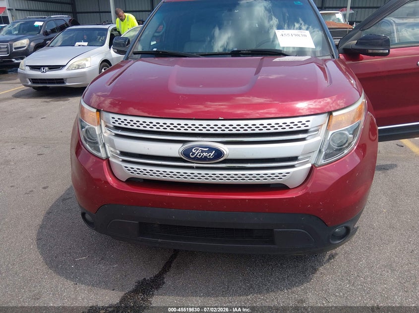 AtlanticExpress - Ford Explorer