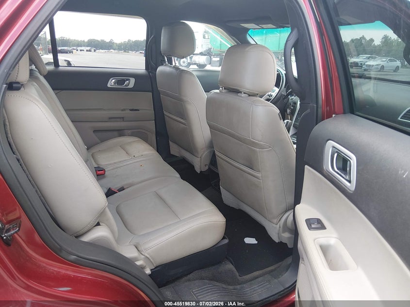 AtlanticExpress - Ford Explorer