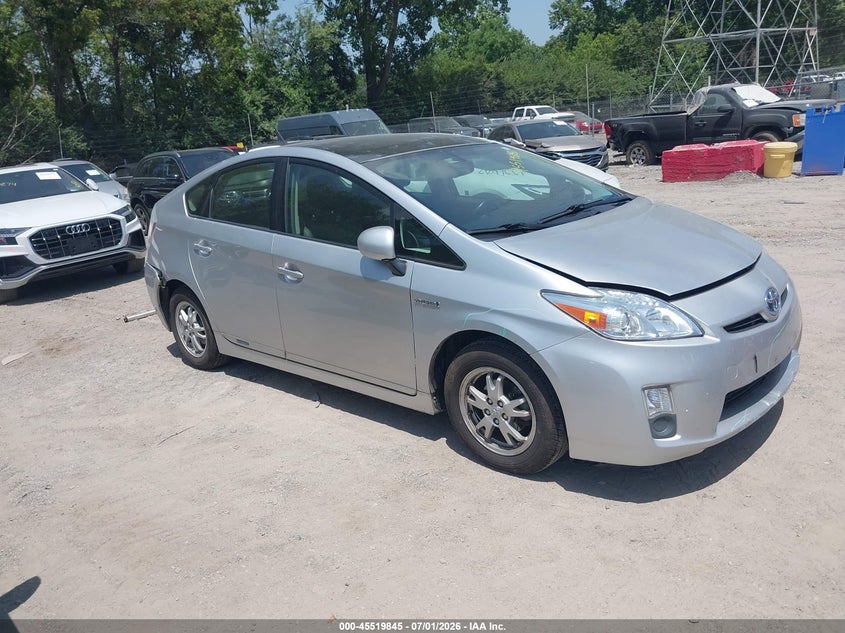 2011 Toyota Prius