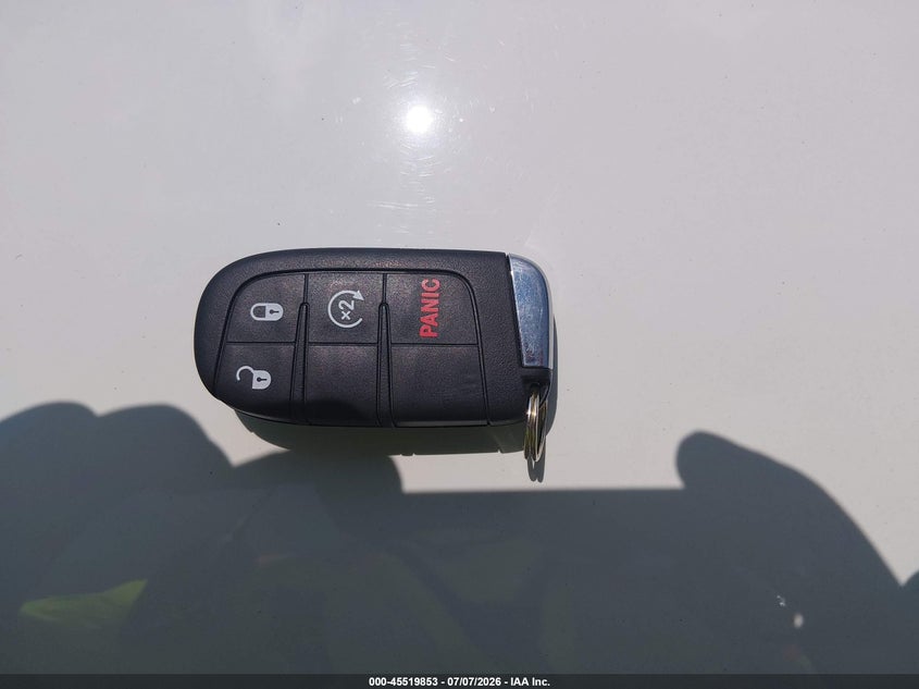 2017 Jeep Renegade Latitude 4X4 VIN: ZACCJBBB8HPG36272 Lot: 45519853