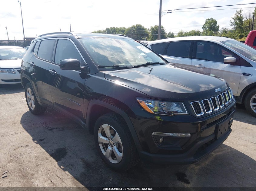 2019 Jeep Compass