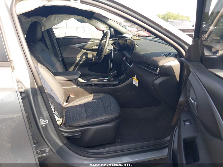 2026 BUICK ENVISTA auction photo 5