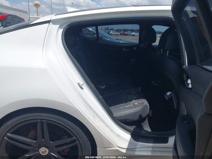 2021 Kia Stinger Gt-Line VIN: KNAE15LA0M6097317 Lot: 45519870