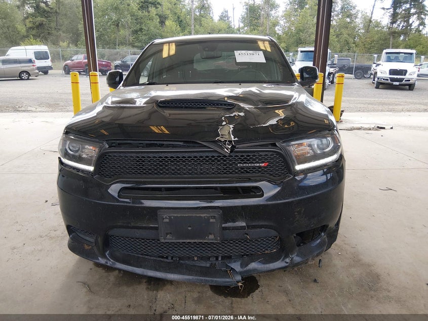 AtlanticExpress - Dodge Durango