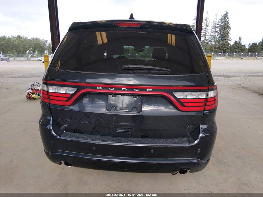 AtlanticExpress - Dodge Durango