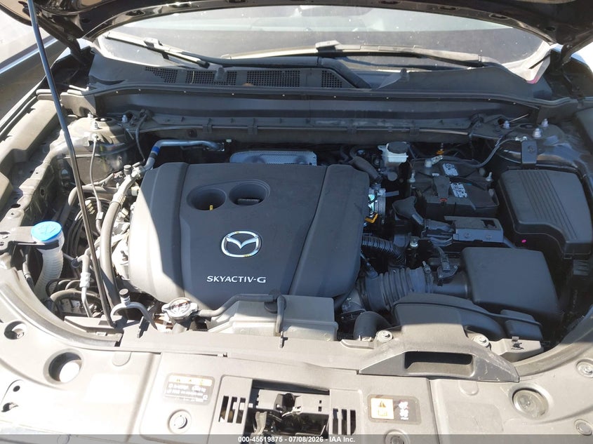2022 MAZDA CX-5 SPORT UTILITY VEHICLE 2.5L I-4 DI, DOHC, VVT, 187HP