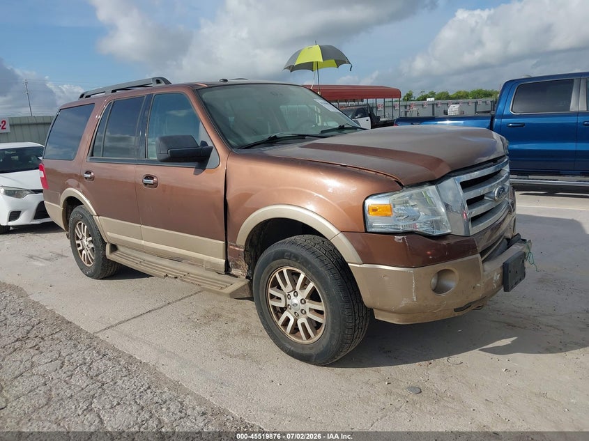 2011 FORD EXPEDITION XLT