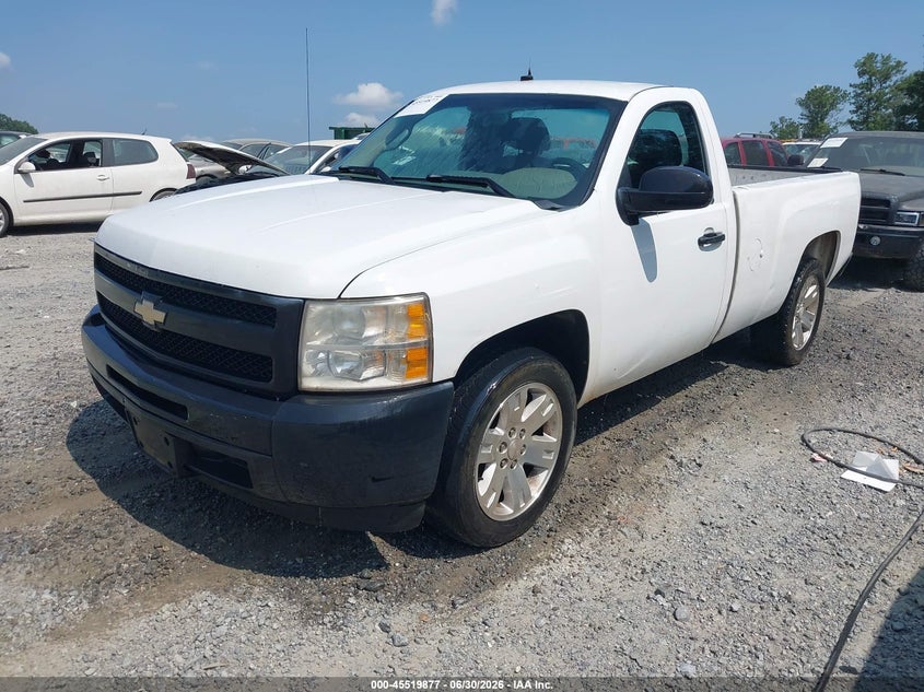 AtlanticExpress - Chevrolet Silverado 1500