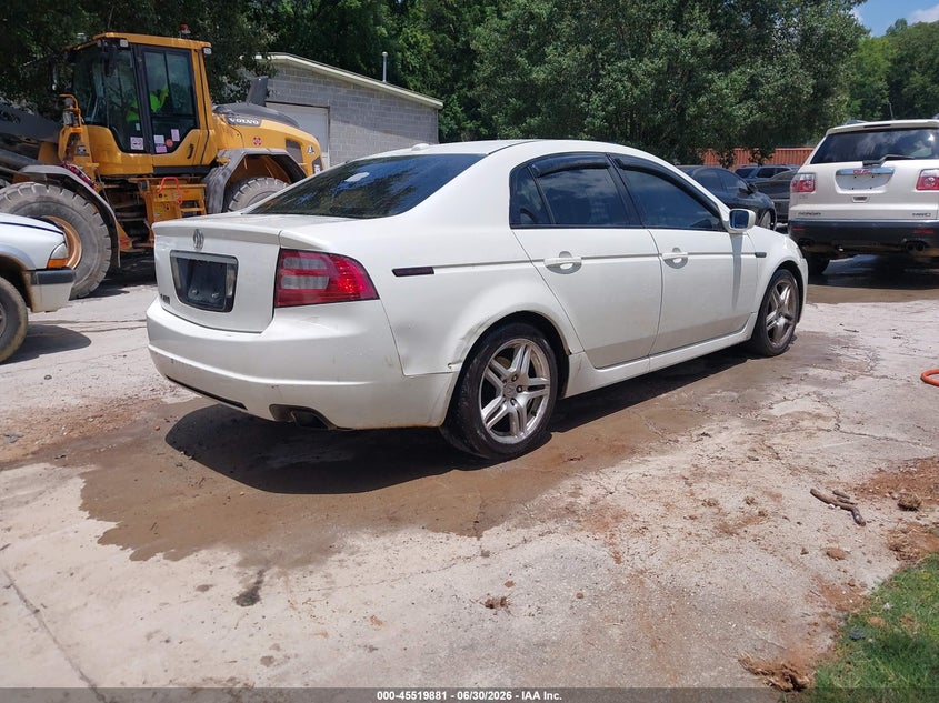 AtlanticExpress - Acura TL