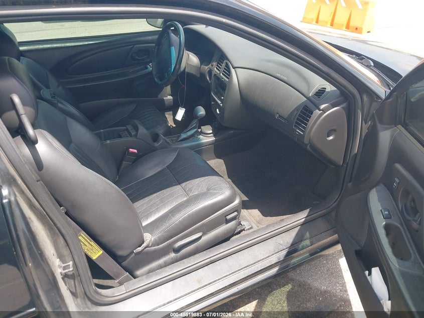 2001 CHEVROLET MONTE CARLO auction photo 5