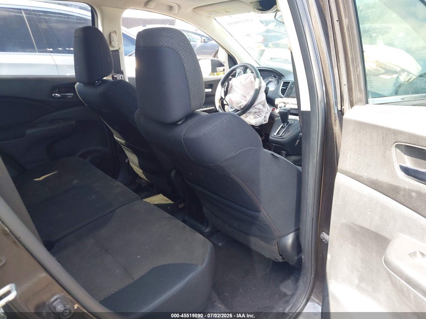 2015 HONDA CR-V auction photo 8