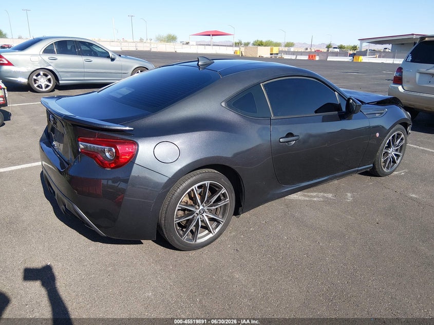Vin: jf1znaa10h8701405, lot: 46018107, toyota 86 20174
