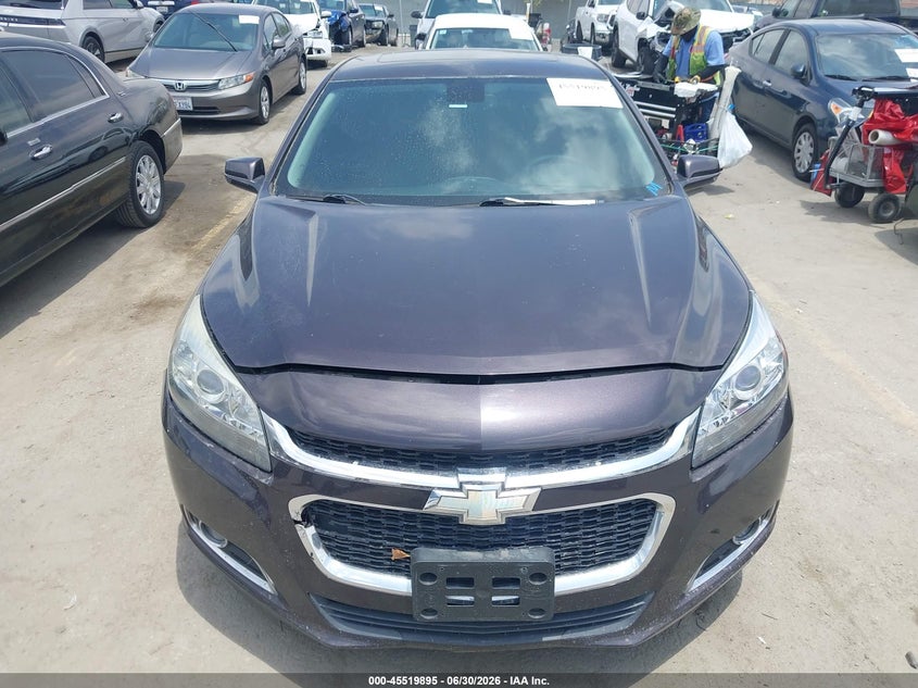 AtlanticExpress - Chevrolet Malibu