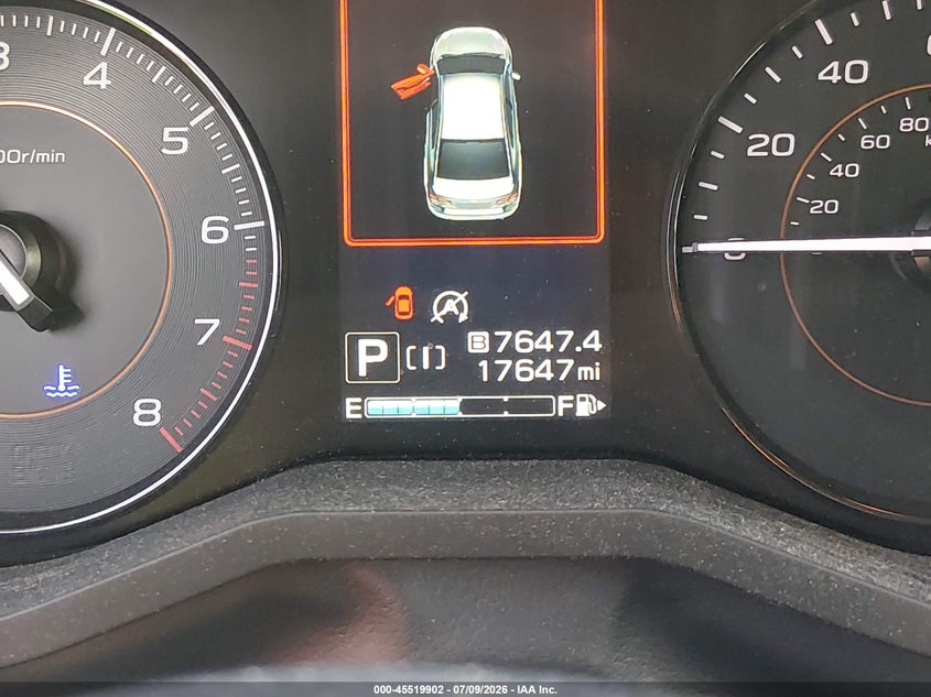 SUBARU CROSSTREK 2022 VIN JF2GTAECXN8282057