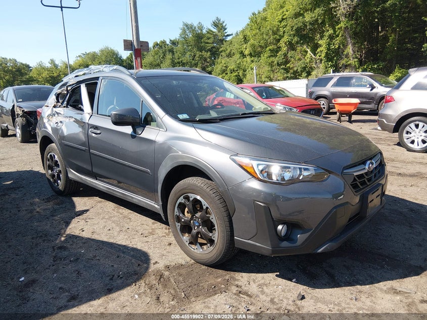 2022 SUBARU CROSSTREK — zdjęcie z aukcji