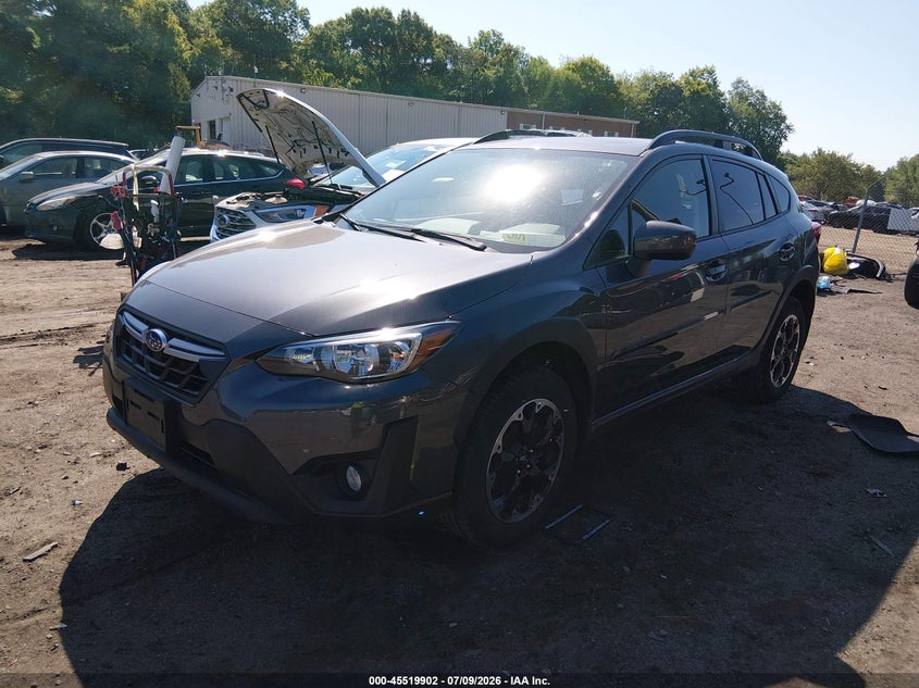 2022 SUBARU CROSSTREK — zdjęcie 2