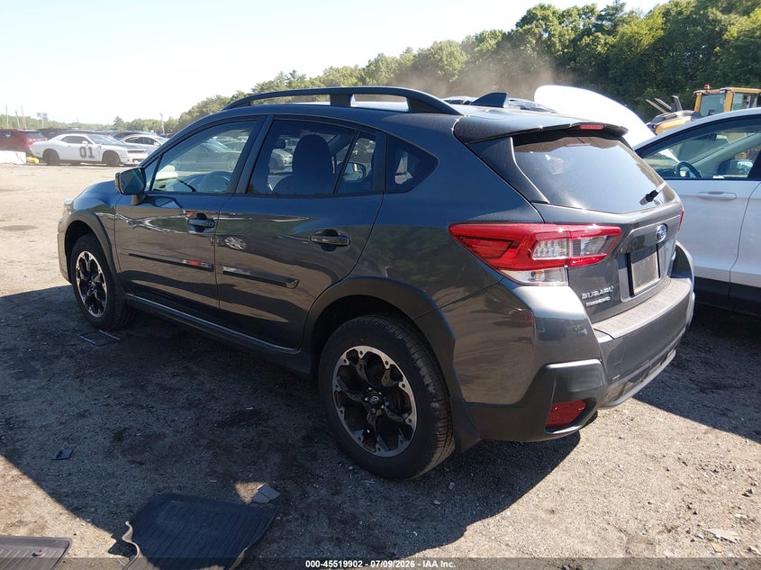 2022 SUBARU CROSSTREK — zdjęcie 3