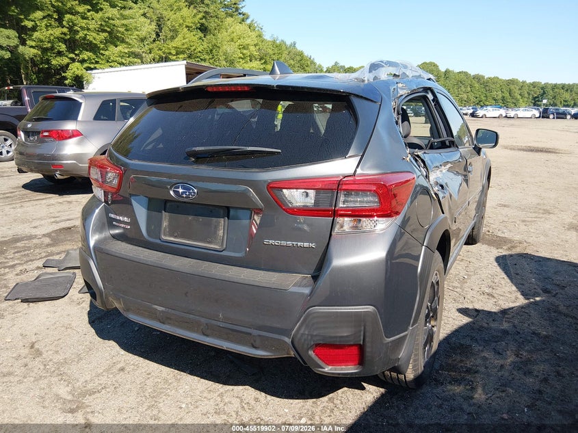 2022 SUBARU CROSSTREK — zdjęcie 4