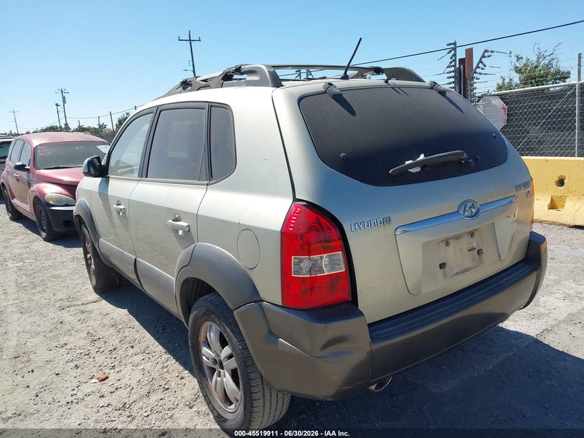 AtlanticExpress - Hyundai Tucson