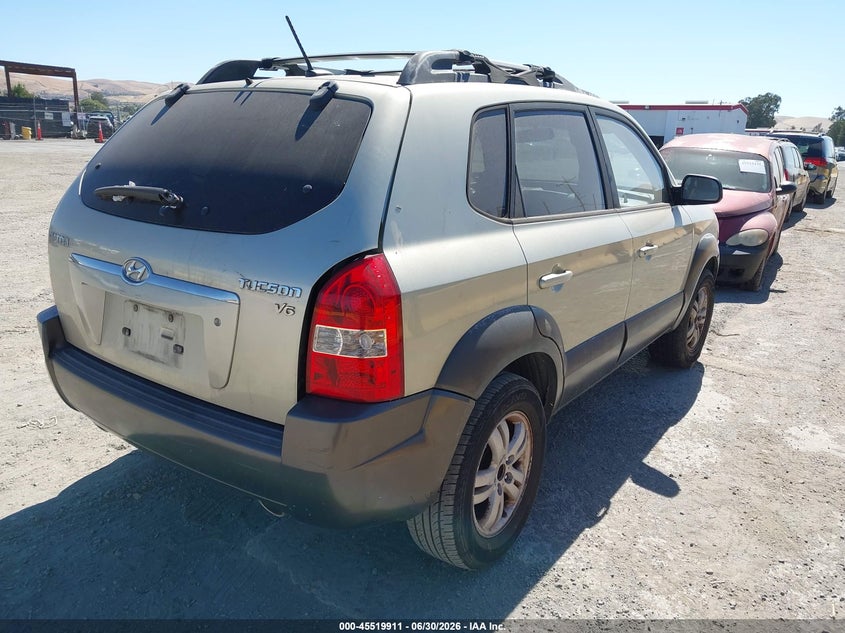 AtlanticExpress - Hyundai Tucson