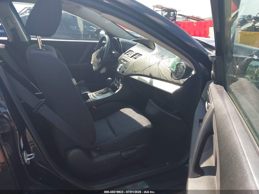 2010 MAZDA 3 SEDAN 2.0L I-4 DOHC, 144HP