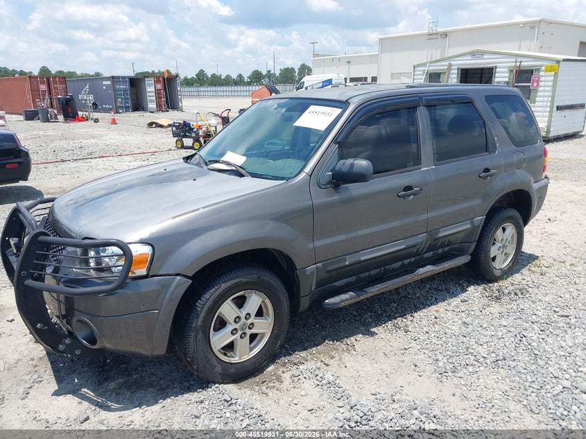 2005 Ford Escape Xls 1FMYU02Z65DA25998 photo 1