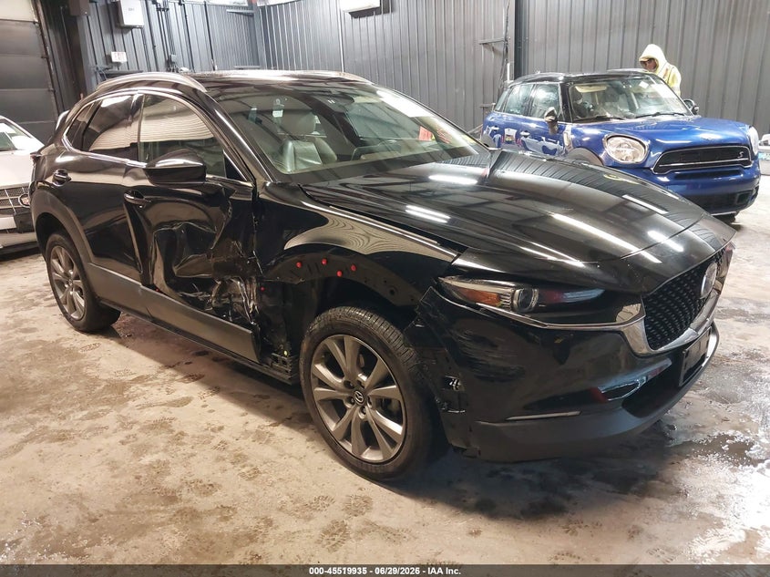 2020 Mazda Cx-30 Premium Package