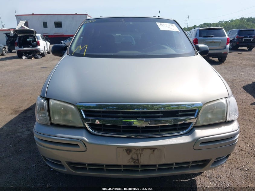 2001 Chevrolet Venture Warner Bros. W/Abf Seats VIN: 1GNDX13E91D325127 Lot: 45519938