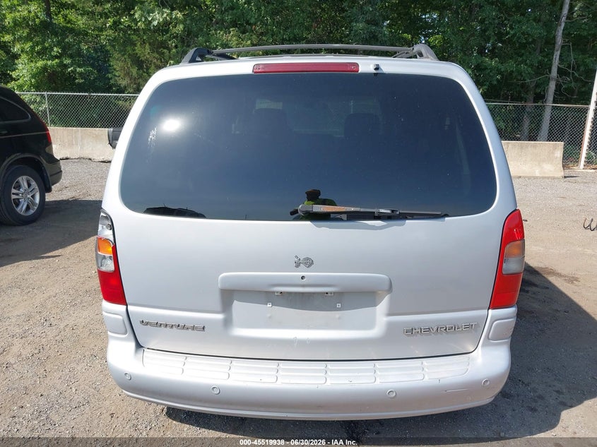 2001 Chevrolet Venture Warner Bros. W/Abf Seats VIN: 1GNDX13E91D325127 Lot: 45519938