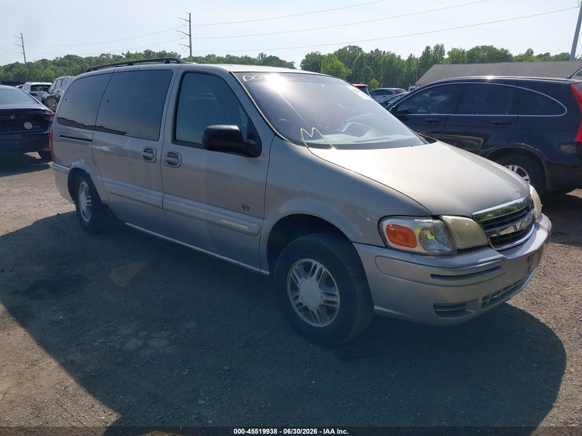 2001 Chevrolet Venture