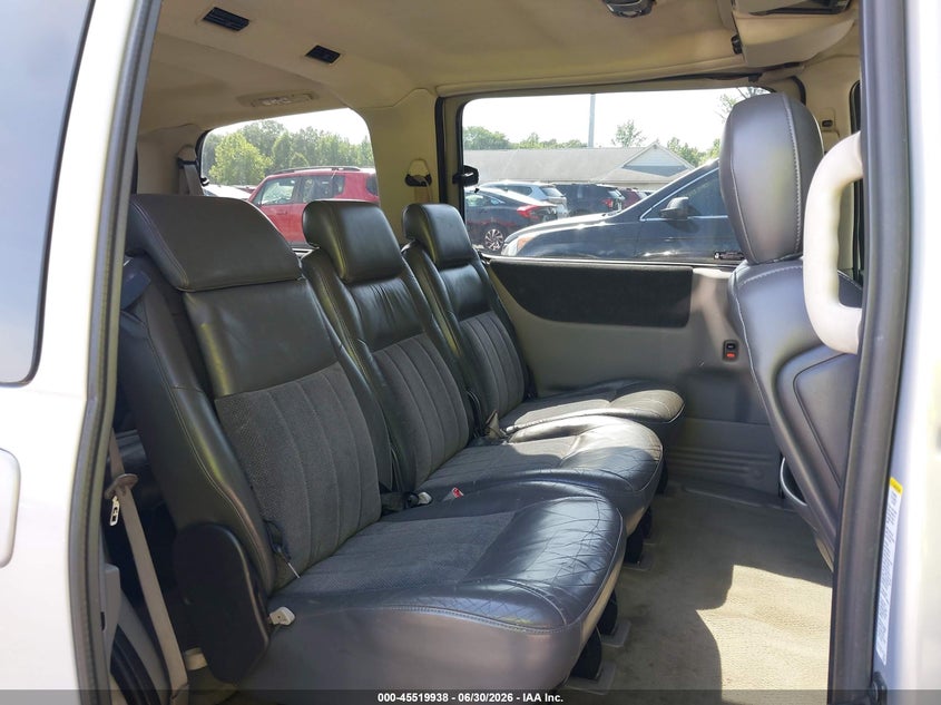 2001 Chevrolet Venture Warner Bros. W/Abf Seats VIN: 1GNDX13E91D325127 Lot: 45519938
