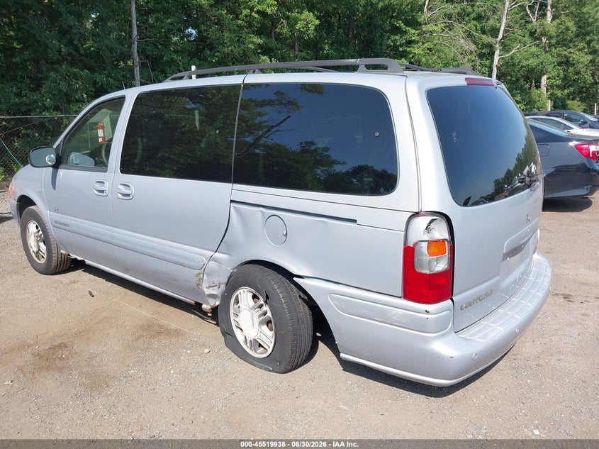 2001 CHEVROLET VENTURE auction photo 3