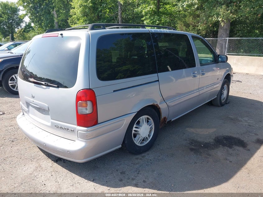 2001 CHEVROLET VENTURE auction photo 4